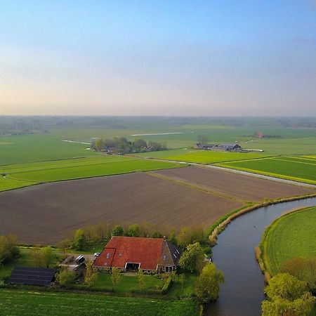 Gastenverblijf Bonga Stee Roodhuis Exteriér fotografie