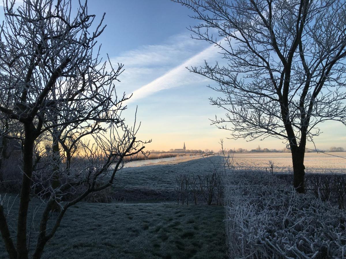 Gastenverblijf Bonga Stee Roodhuis Exteriér fotografie