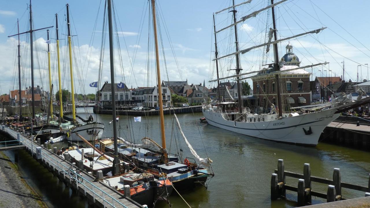Gastenverblijf Bonga Stee Roodhuis Exteriér fotografie