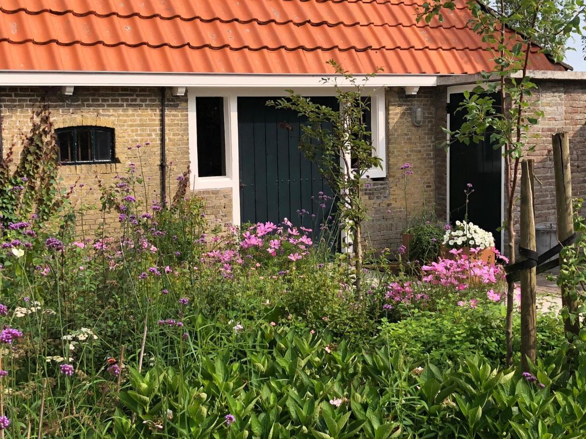 Gastenverblijf Bonga Stee Roodhuis Exteriér fotografie