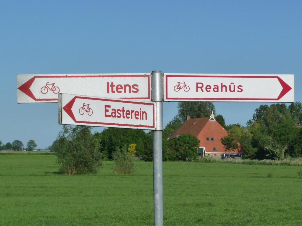 Gastenverblijf Bonga Stee Roodhuis Exteriér fotografie