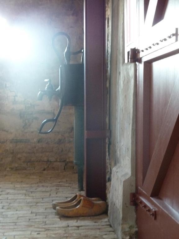 Gastenverblijf Bonga Stee Roodhuis Exteriér fotografie
