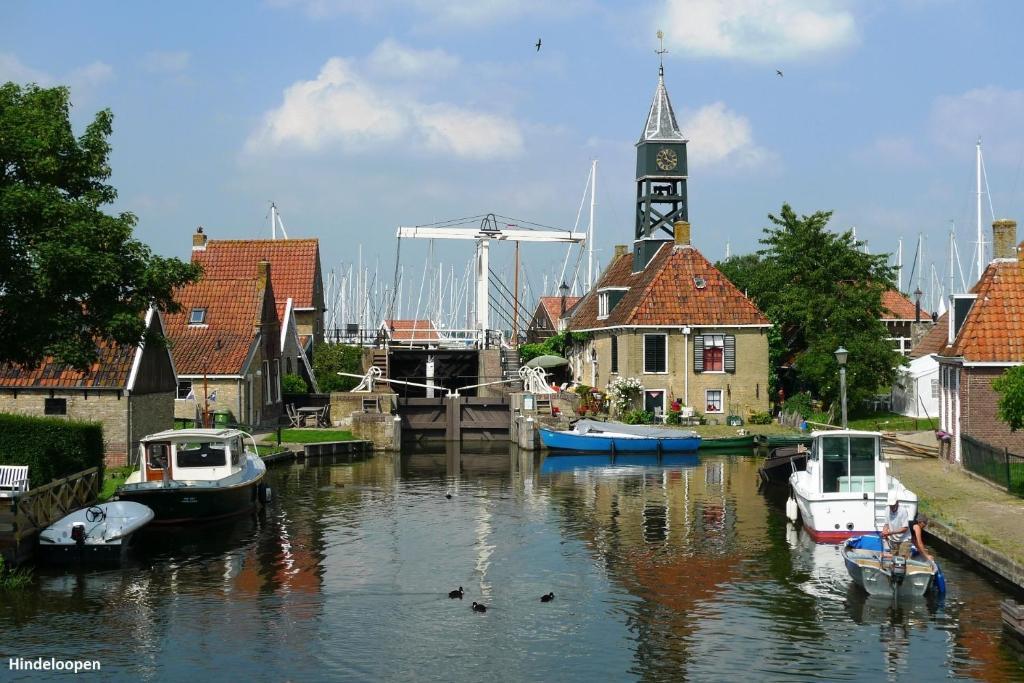 Gastenverblijf Bonga Stee Roodhuis Exteriér fotografie