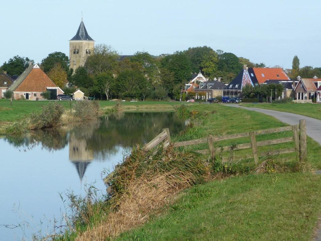 Gastenverblijf Bonga Stee Roodhuis Exteriér fotografie