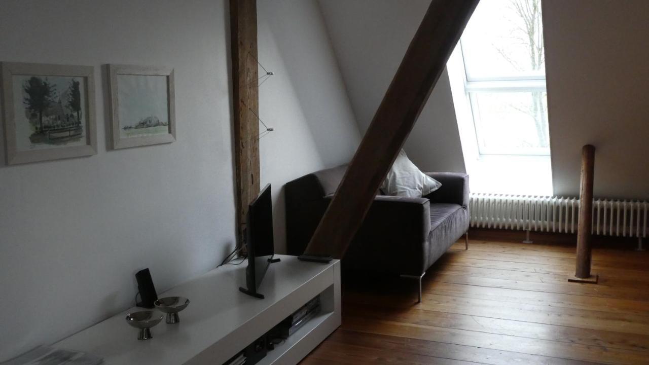 Gastenverblijf Bonga Stee Roodhuis Exteriér fotografie