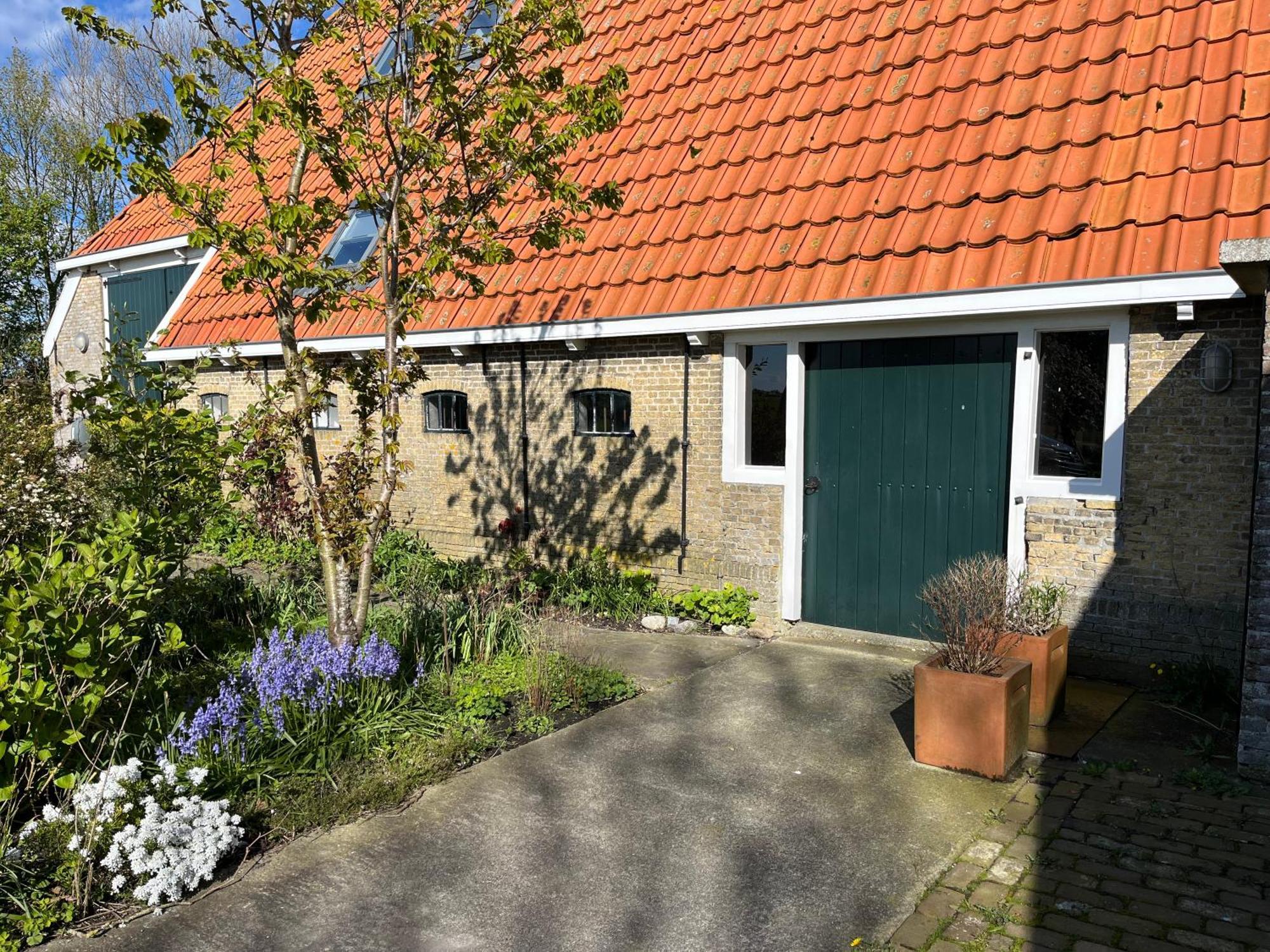 Gastenverblijf Bonga Stee Roodhuis Exteriér fotografie